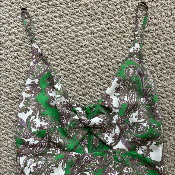 L'AGENCE Resort Wear Maxi Porter Dress - Picture 8 of 10